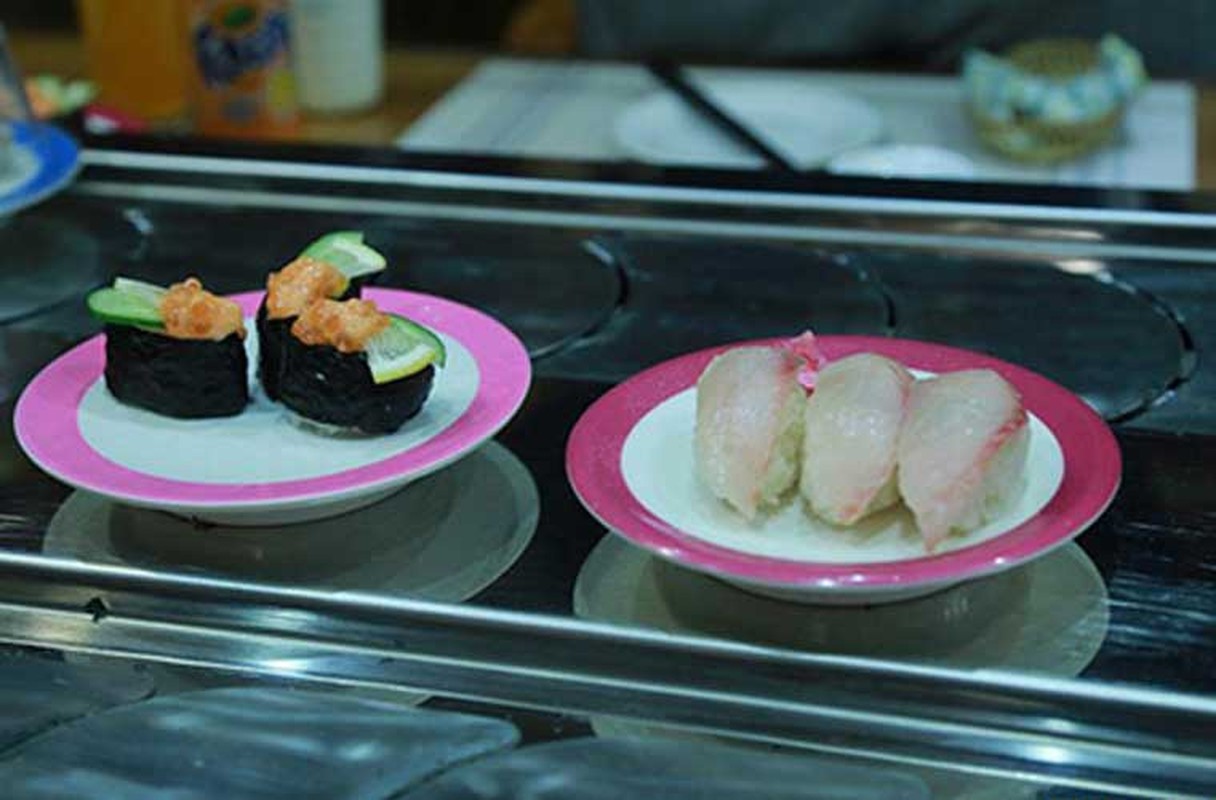 Can canh nha hang sushi dau tien o Trieu Tien-Hinh-7